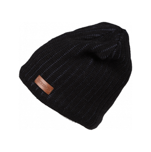 Pánská čepice Sherpa Bono Barva: černá/modrá