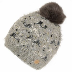 Čepice Regatta Lorelai Hat III Barva: šedá
