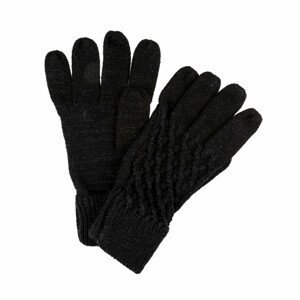 Rukavice Regatta MultimixGlove III Velikost rukavic: L/XL / Barva: černá