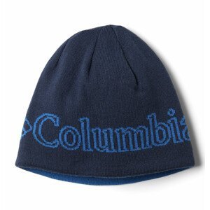 Dětská čepice Columbia Toddler/Youth Urbanization Mix™ Beanie Velikost: L/XL / Barva: modrá