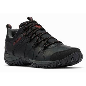 Pánské boty Columbia Peakfreak Venture Waterproof Velikost bot (EU): 45 / Barva: černá