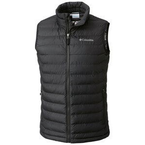 Pánská vesta Columbia Powder Lite™ Vest Velikost: M / Barva: černá