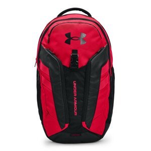 Městský batoh Under Armour Hustle Pro Backpack Barva: červená
