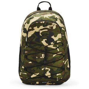 Batoh Under Armour Hustle Sport Backpack Barva: zelená