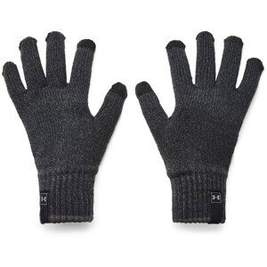 Pánské rukavice Under Armour Halftime Gloves Velikost: S-M / Barva: černá