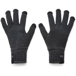 Pánské rukavice Under Armour Halftime Gloves Velikost: L-XL / Barva: černá