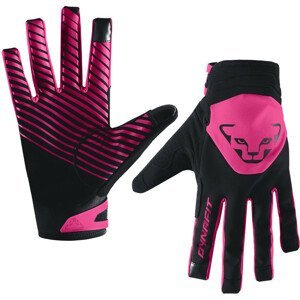 Rukavice Dynafit Radical 2 Softshell Gloves Velikost rukavic: S / Barva: růžová