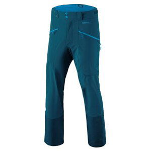 Pánské kalhoty Dynafit Beast Hybrid M Pnt Velikost: XXL / Barva: modrá