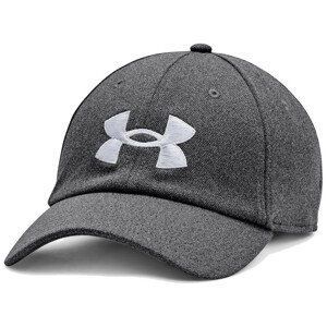 Kšiltovka Under Armour Blitzing Adj Hat Barva: tmavě šedá