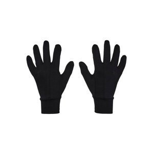 Dámské rukavice Under Armour Storm Liner Velikost: L / Barva: černá