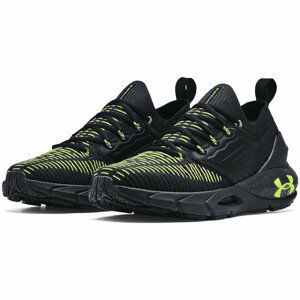 Pánské běžecké boty Under Armour HOVR Phantom 2 INKNT Velikost bot (EU): 42,5 / Barva: černá/žlutá