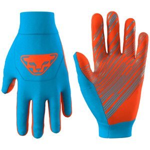 Rukavice Dynafit Upcycled Thermal Gloves Velikost rukavic: M / Barva: světle modrá