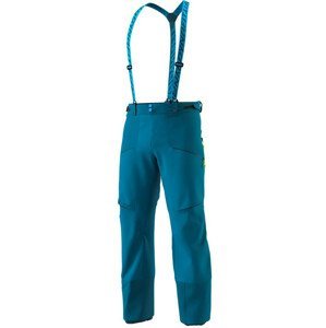 Pánské kalhoty Dynafit Radical Infinium Hybrid Pnt M Velikost: M / Barva: modrá