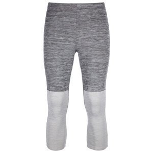 Pánské spodky Ortovox Fleece Light Short Pants Velikost: L / Barva: šedá