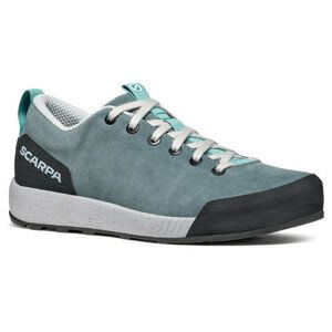 Dámské boty Scarpa Spirit EVO Velikost bot (EU): 39,5 / Barva: modrá