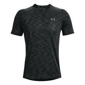 Pánské funkční triko Under Armour Tech 2.0 Dash SS Velikost: XXL / Barva: světle modrá