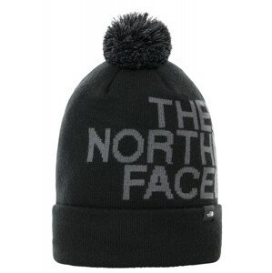 Čepice The North Face Ski Tuke Barva: černá/šedá