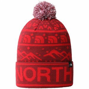 Čepice The North Face Ski Tuke Barva: červená