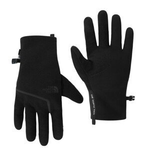 Rukavice The North Face Windwall Closefit Fleece Glove Velikost rukavic: M / Barva: černá
