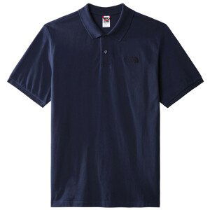 Pánské triko The North Face Polo Piquet Velikost: XL / Barva: tmavě modrá