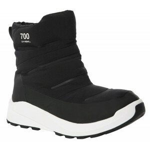 Pánské sněhule The North Face Nuptse II Bootie Wp Velikost bot (EU): 43 / Barva: černá/bílá