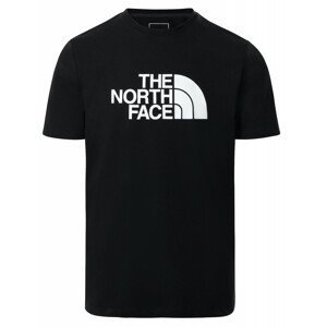 Pánské triko The North Face Foundation Graphic Tee Velikost: M / Barva: černá/bílá