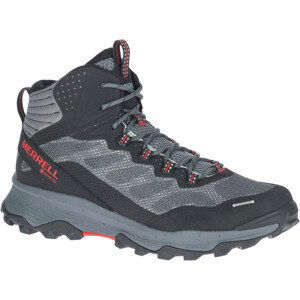 Pánské turistické boty Merrell Speed Strike Mid Gtx Velikost bot (EU): 43 / Barva: šedá