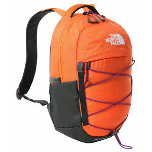 Batoh The North Face Borealis Mini Backpack Barva: oranžová/černá