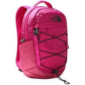 Batoh The North Face Borealis Mini Backpack Barva: růžová/fialová