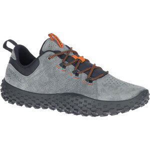 Pánské boty Merrell Wrapt Low Velikost bot (EU): 42 / Barva: šedá