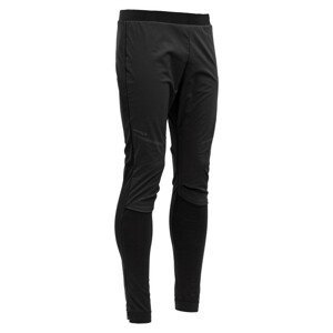 Pánské běžecké kalhoty Devold Running Cover Man Pants Velikost: L / Barva: černá