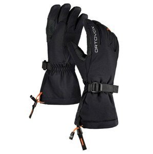 Pánské rukavice Ortovox Mountain Glove Velikost: M / Barva: černá