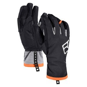 Pánské rukavice Ortovox Tour Glove Velikost: M / Barva: černá