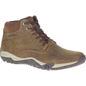 Pánské boty Merrell Helixer 2 Chukka Velikost bot (EU): 43 / Barva: hnědá