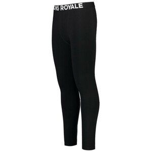 Pánské spodky Mons Royale Olympus Legging Velikost: XL / Barva: černá