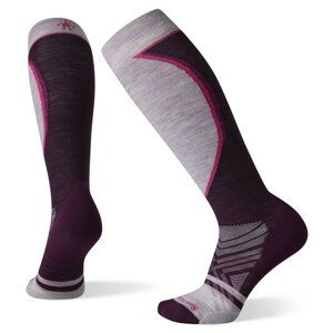 Podkolenky Smartwool Performance Ski Targeted Cushion Otc Velikost ponožek: 38-41 / Barva: fialová/šedá