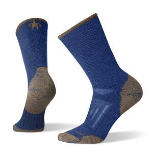 Pánské ponožky Smartwool Performance Mountaineer Extra Cushion Crew Velikost ponožek: 46-49 / Barva: modrá
