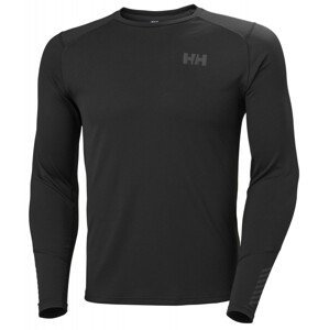 Pánské funkční triko Helly Hansen Lifa Active Crew Velikost: XL / Barva: černá