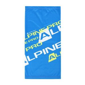 Multifunkční šátek Alpine Pro Rahul 3 Barva: modrá