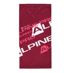 Multifunkční šátek Alpine Pro Rahul 3 Barva: růžová