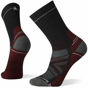 Pánské ponožky Smartwool Hike Light Cushion Crew Velikost ponožek: 46-49 / Barva: modrá