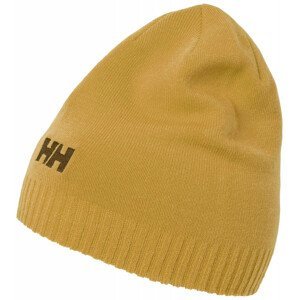 Zimní čepice Helly Hansen Brand Beanie Barva: žlutá