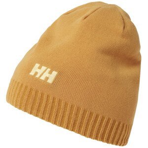 Zimní čepice Helly Hansen Brand Beanie Barva: oranžová