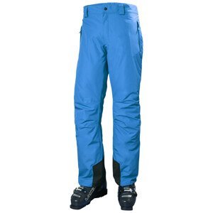 Pánské lyžařské kalhoty Helly Hansen Blizzard Insulated Pant Velikost: XL / Barva: modrá