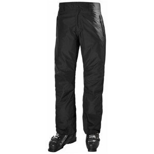 Pánské lyžařské kalhoty Helly Hansen Blizzard Insulated Pant Velikost: M / Barva: černá