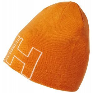 Zimní čepice Helly Hansen Outline Beanie Barva: oranžová