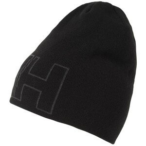 Zimní čepice Helly Hansen Outline Beanie Barva: černá