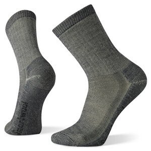 Ponožky Smartwool Hike Classic Edi Full Cushion Crew Socks Velikost ponožek: 46-49 / Barva: šedá