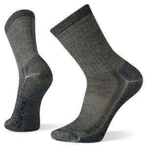 Ponožky Smartwool Hike Classic Edi Full Cushion Crew Socks Velikost ponožek: 46-49 / Barva: šedá/modrá