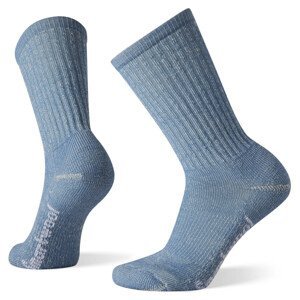 Dámské ponožky Smartwool Classic Hike Light Cushion Crew Velikost ponožek: 38-41 / Barva: modrá